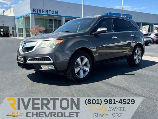 2011 Acura MDX Technology Package