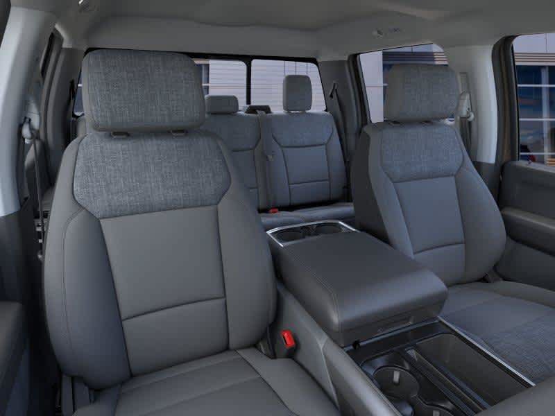 New 2026 Marsh Gray Ford XLT image 10