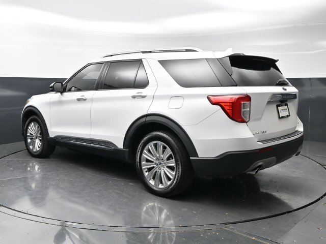 Used 2020 Oxford White Ford Limited image 7