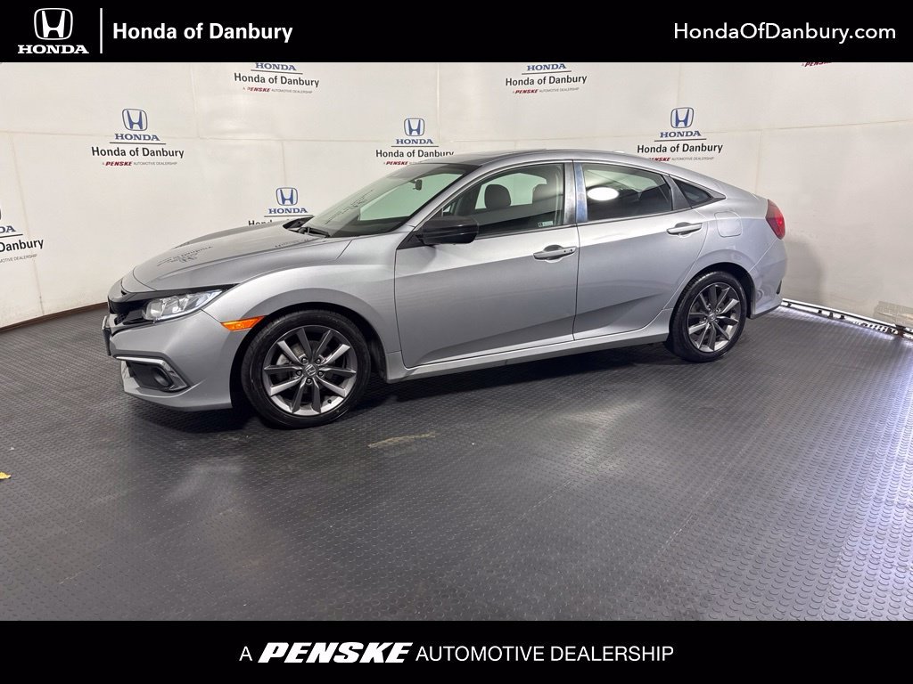 2020 Honda Civic