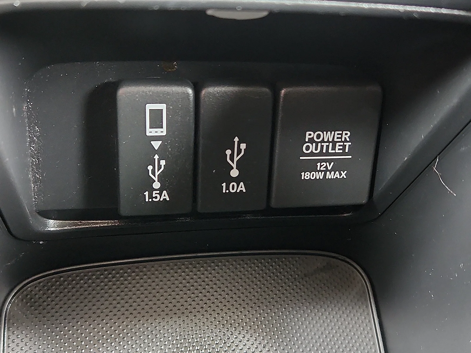 Used 2017 Black Honda EX image 19