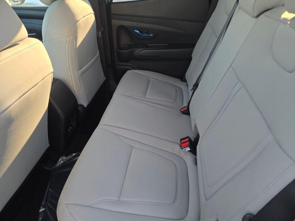New 2026 Green Hyundai SEL AWD image 17