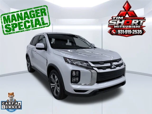 2024 Mitsubishi Outlander Sport ES