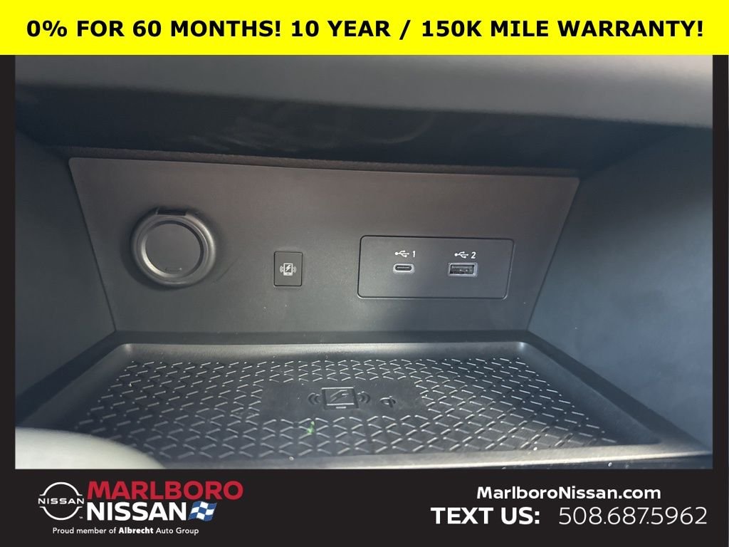 2025 Nissan Pathfinder SL - Photo 37