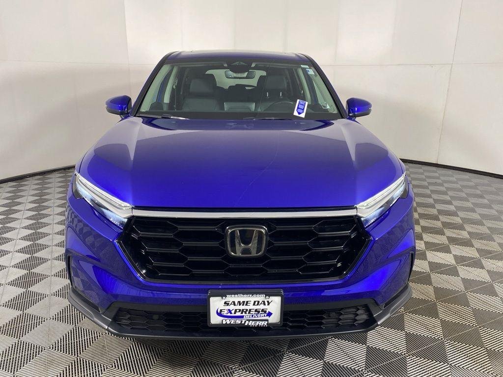 Used 2024 Canyon River Blue Metallic Honda EX-L image 10