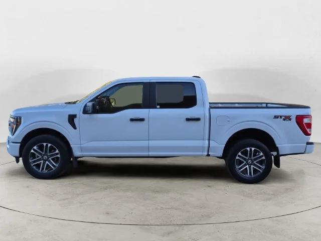 Certified Used 2023 Oxford White Ford XL image 8
