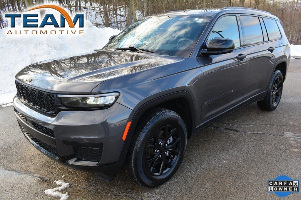 2024 Jeep Grand Cherokee L Altitude