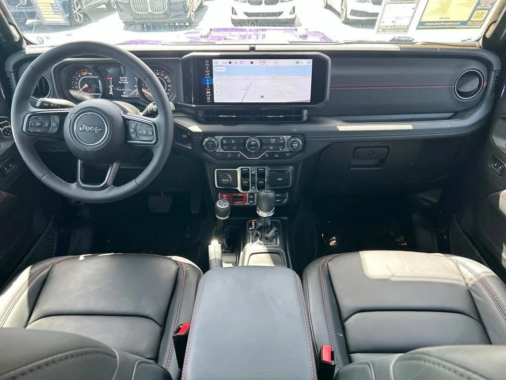 Certified Used 2026 REIGN Jeep Rubicon X image 10