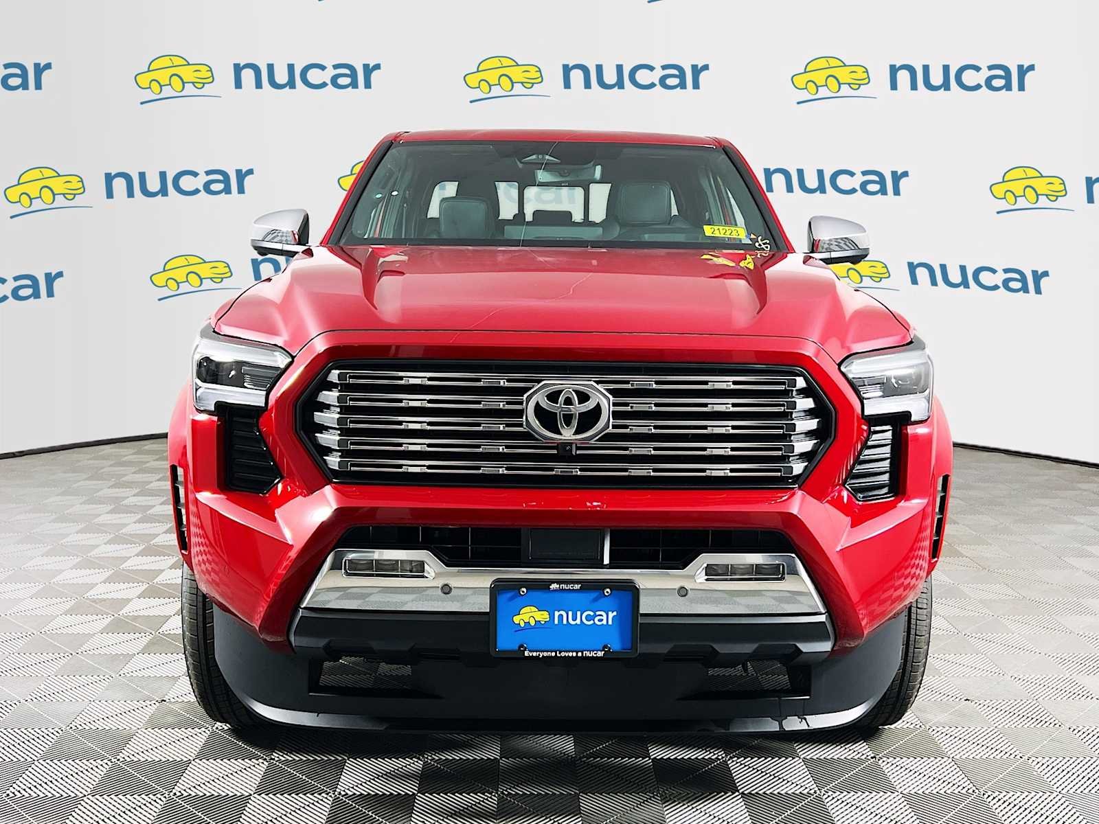 2026 Toyota Tacoma — photo 3