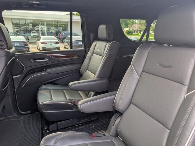 Used 2021 Black Raven Cadillac Premium image 14