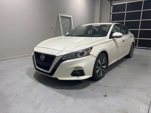 2019 Nissan Altima 2.5 SV's photo