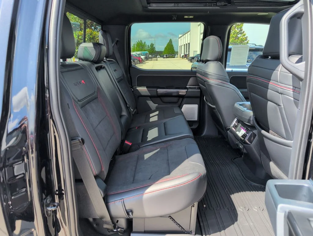 New 2026 Black Ford Raptor R image 17
