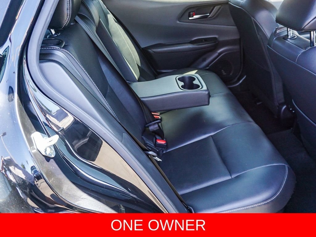 Used 2024 Black Toyota Limited image 14