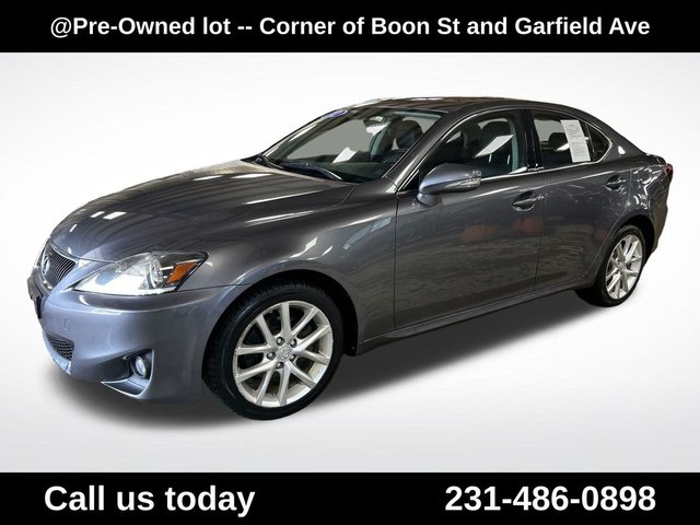2012 Lexus IS 250