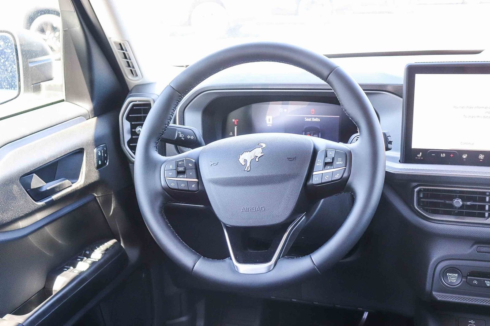 New 2026 Space White Metallic Ford Outer Banks® image 15