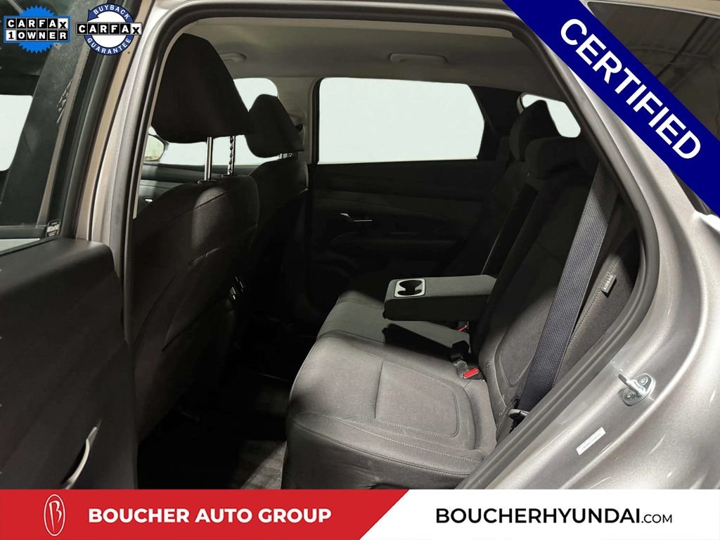 2026 Hyundai Tucson SEL - Photo 23
