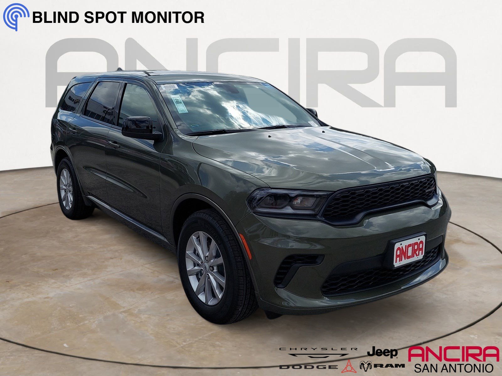2026 Dodge Durango GT RWD's photo