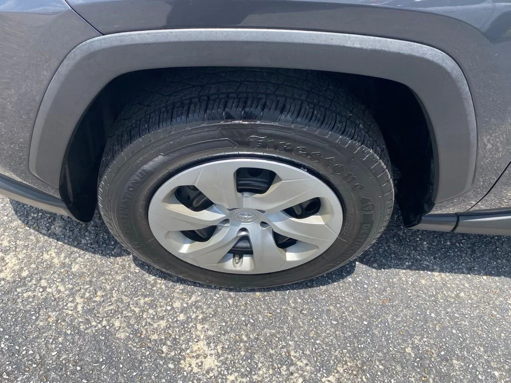 Used 2019 Gray Toyota LE image 20