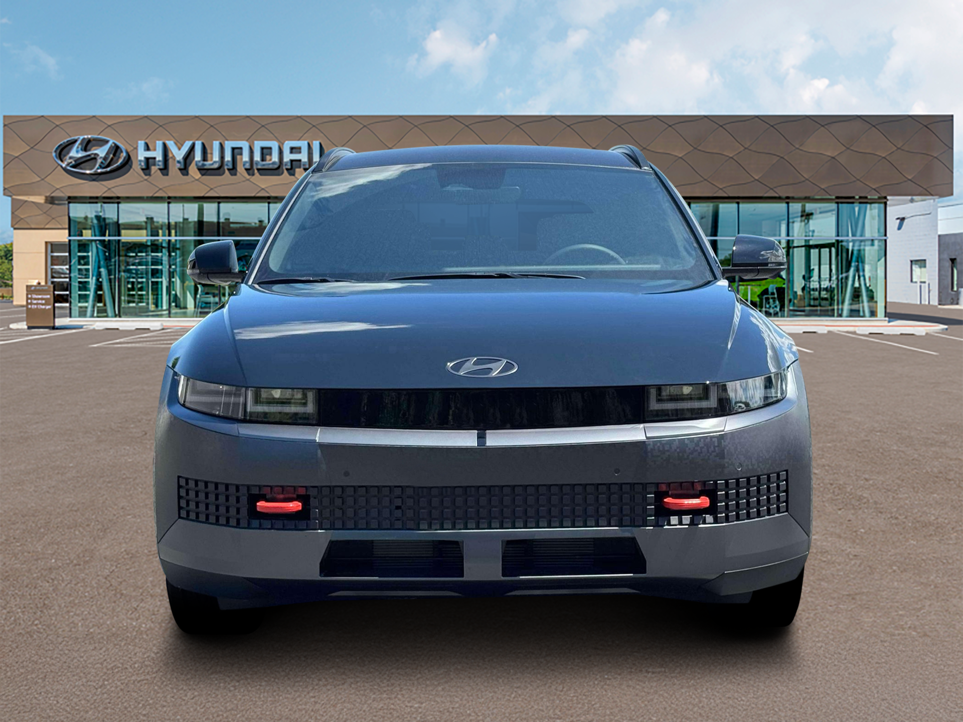 New 2026 Black Hyundai XRT image 12
