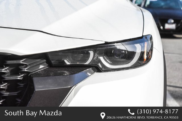 Certified Used 2023 Beige Mazda 2.5 S Select Package image 4