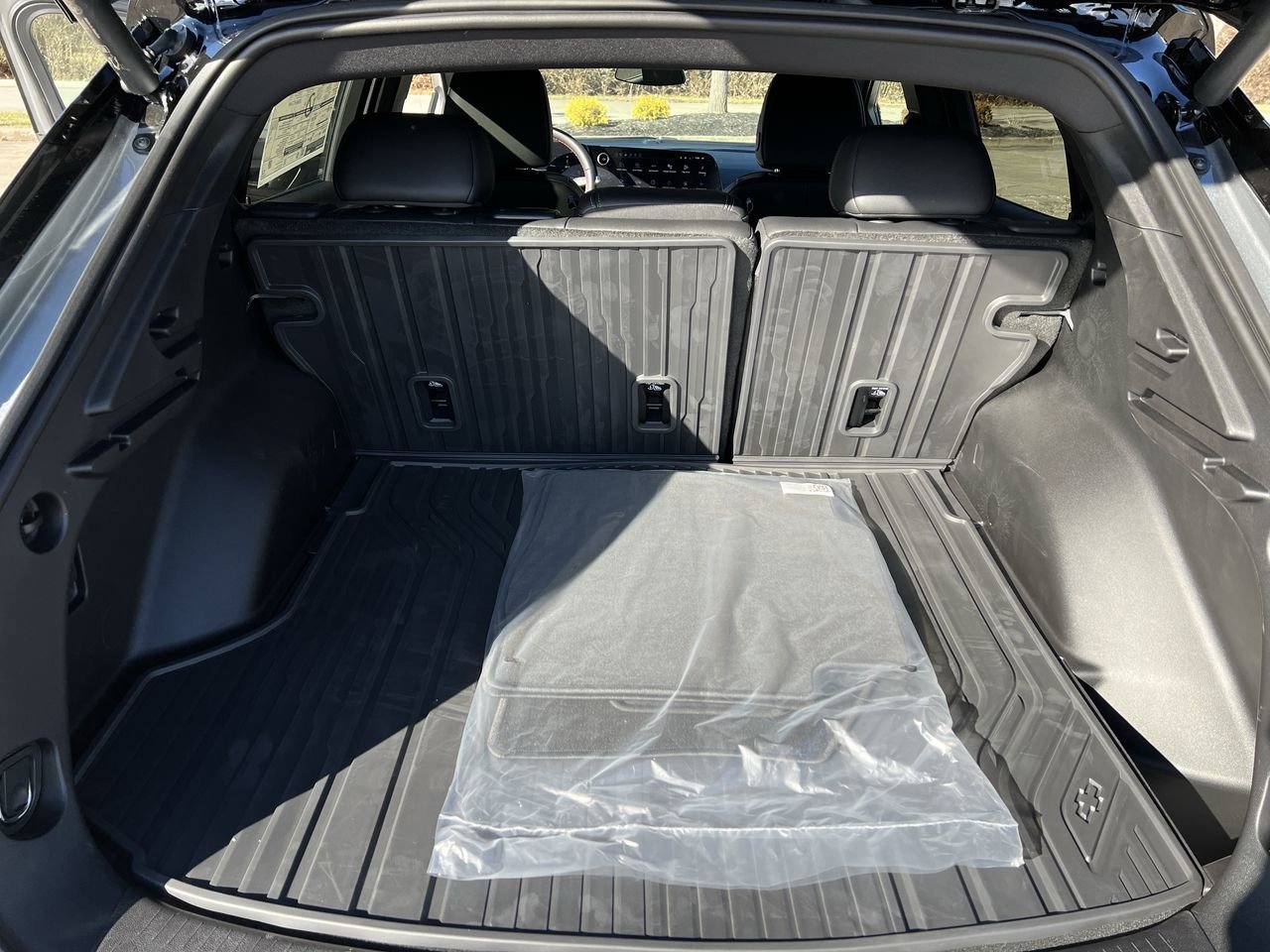 2026 Chevrolet Equinox EV RS - Photo 26