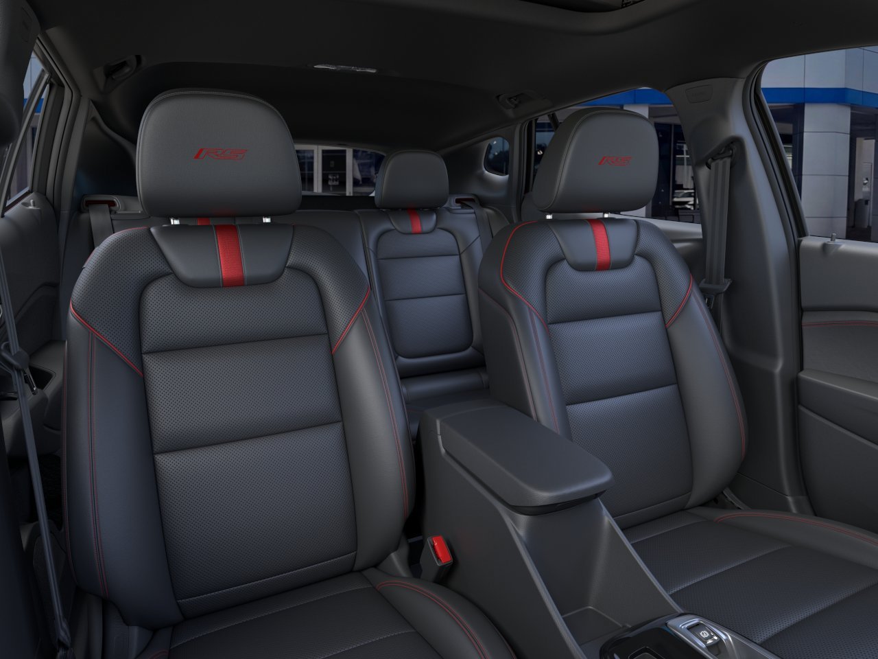 2026 Chevrolet Trax RS - Photo 16