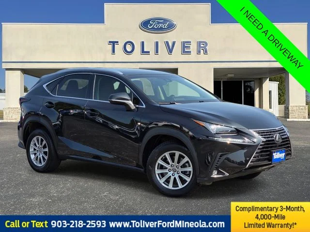 Pre-Owned 2019 Lexus NX 300 Base