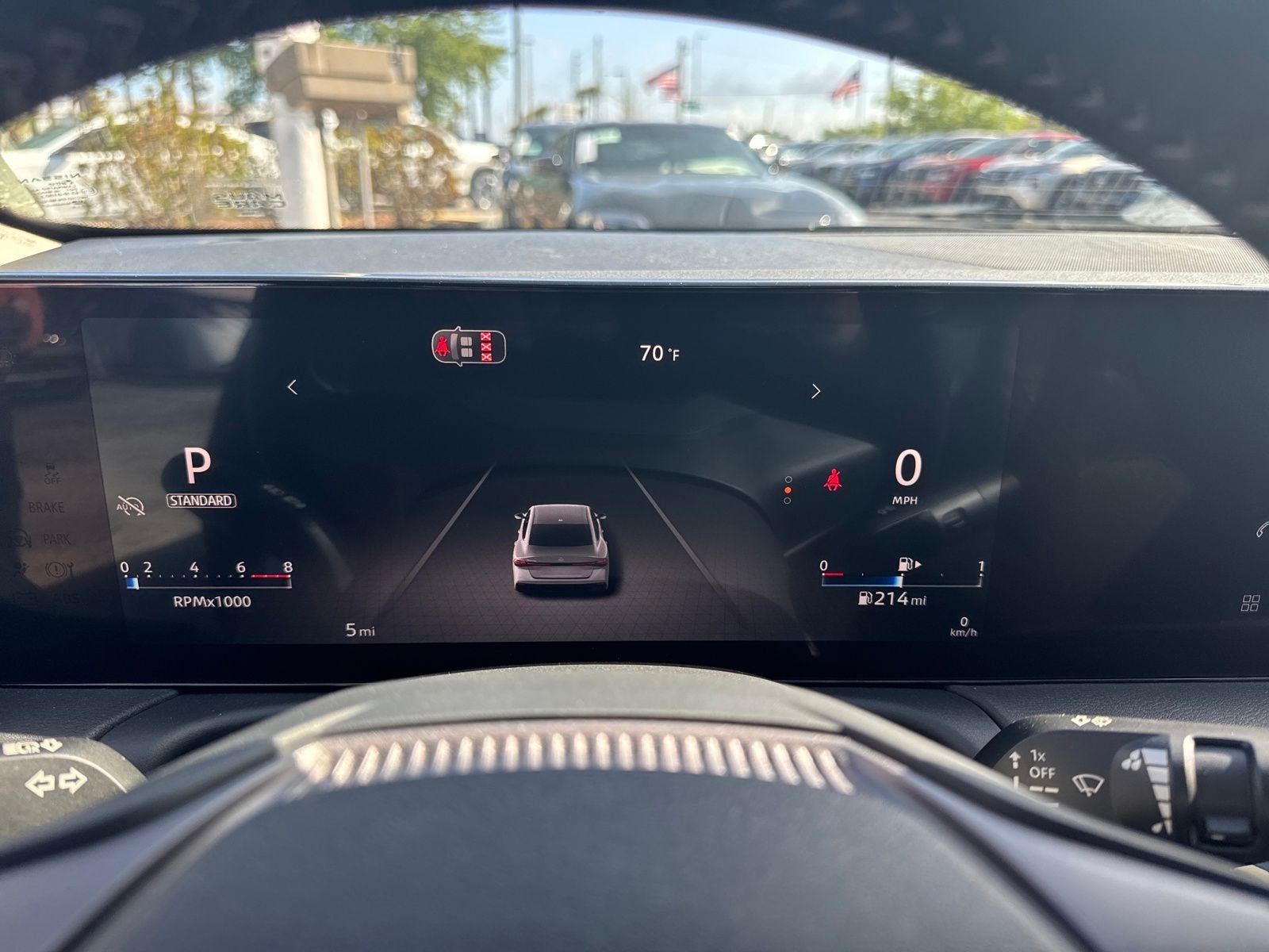 New 2026 Nissan Sentra SV 4D Sedan