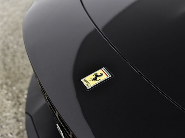 Used 2021 Black Ferrari Base image 10