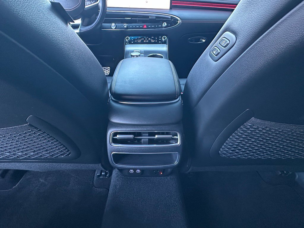 Used 2026 Black Genesis 3.5T Sport Advanced image 28