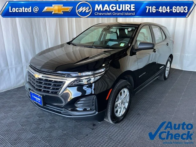 2023 Chevrolet Equinox LS