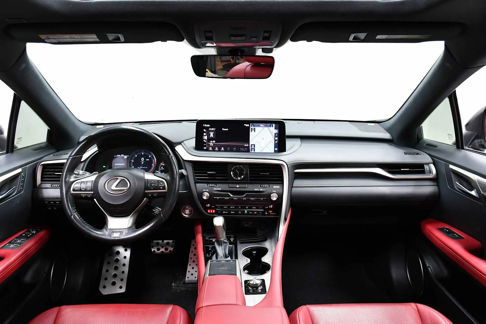 Used 2020 Atomic Silver Lexus F SPORT Performance image 19