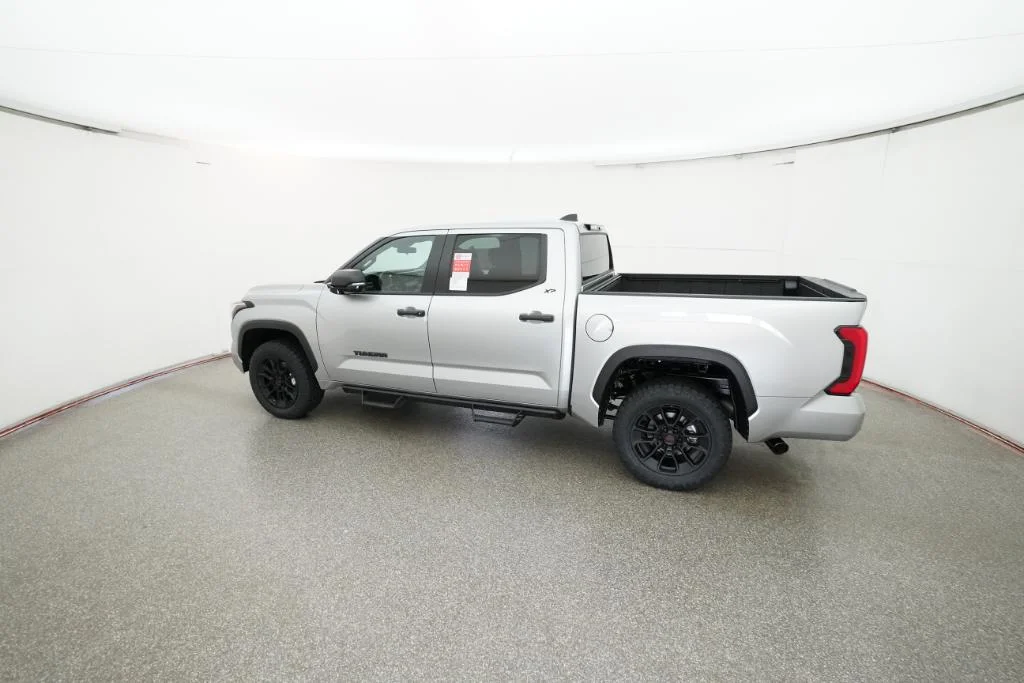 New 2026 Celestial Silver Metallic Toyota SR5 image 43