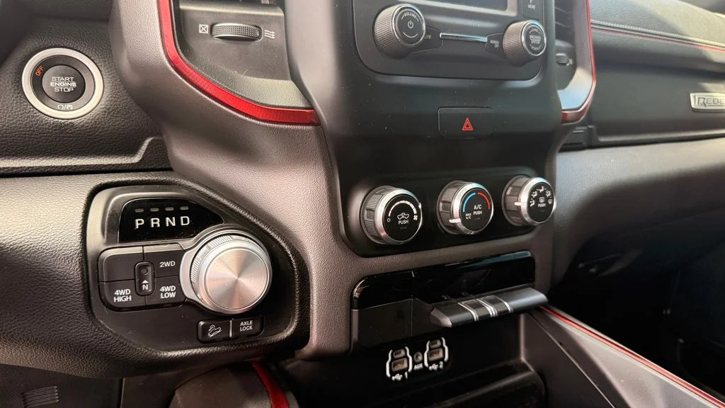 2019 RAM Ram 1500 Pickup Rebel - Photo 40