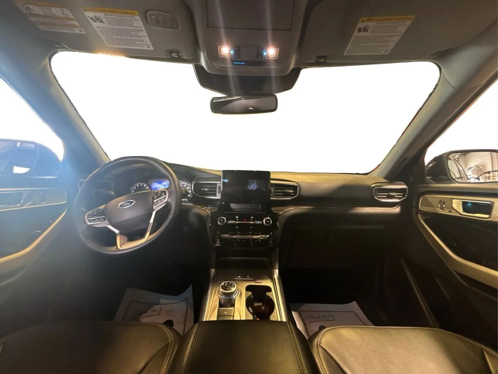 Certified Used 2022 Gray Metallic Ford Limited image 31