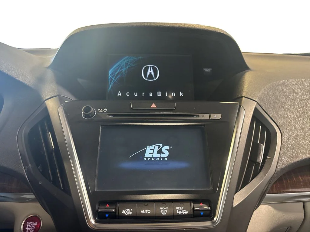 Certified Used 2018 Modern Steel Metallic Acura 3.5L image 24