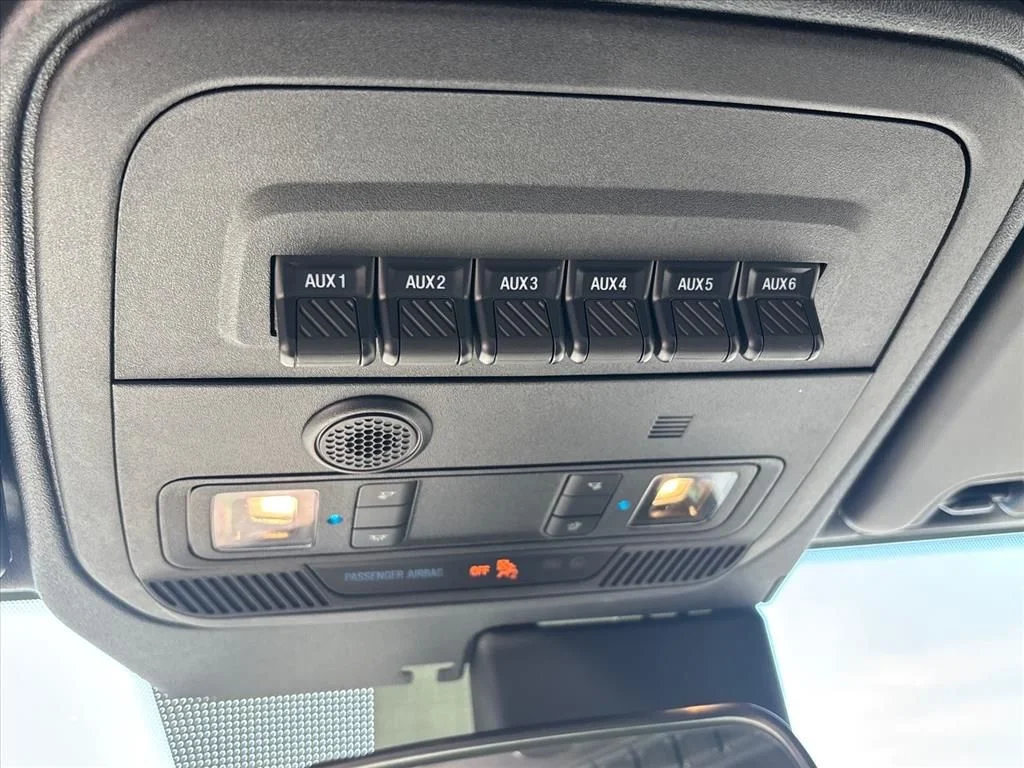 2021 Ford Bronco Base - Photo 33
