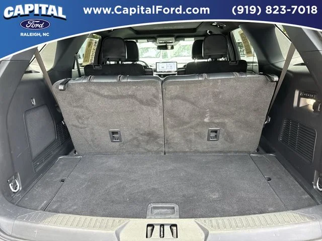 Used 2025 Gray Ford ST image 16