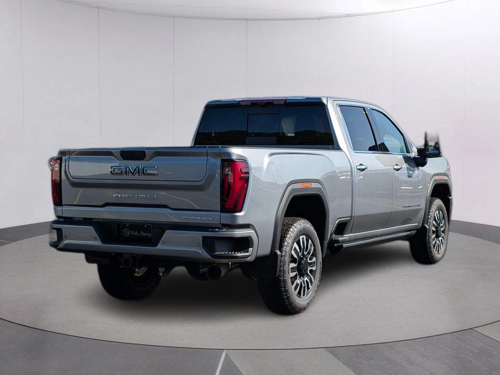 New 2026 Sterling Metallic GMC Denali Ultimate image 7