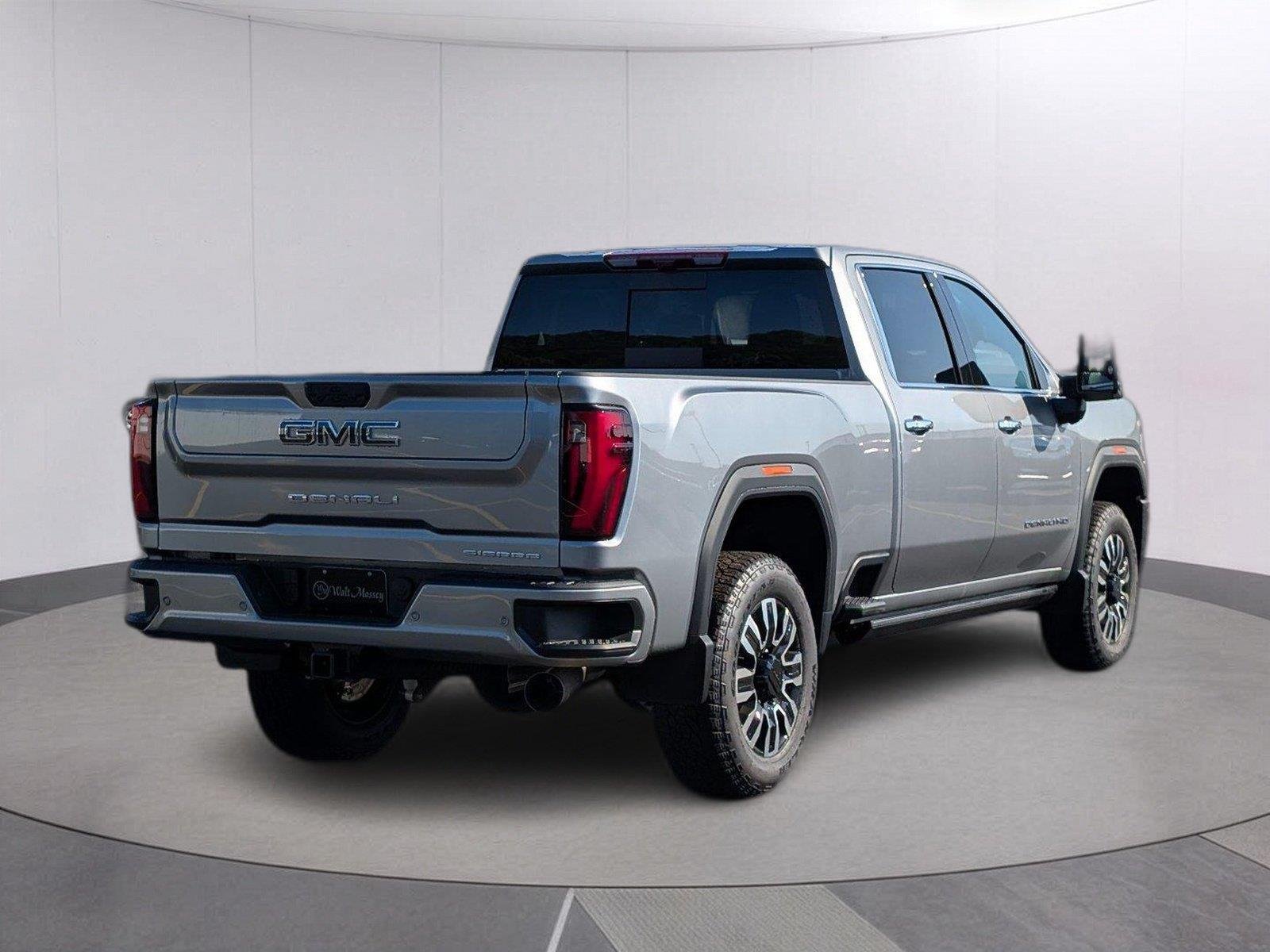 New 2026 Sterling Metallic GMC Denali Ultimate image 7