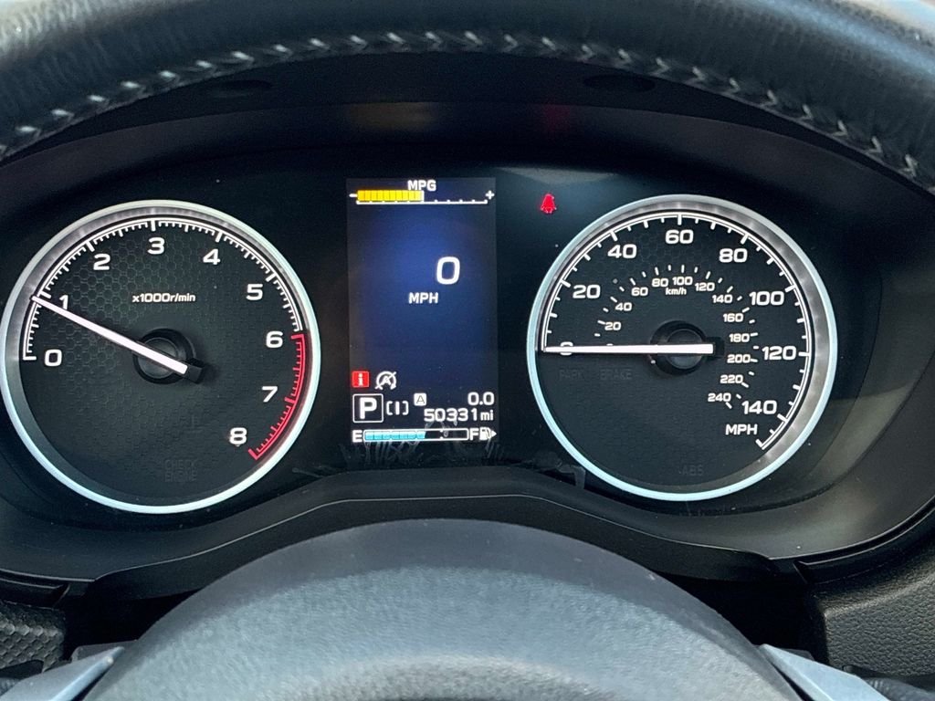 Used 2021 Black Subaru Premium image 27