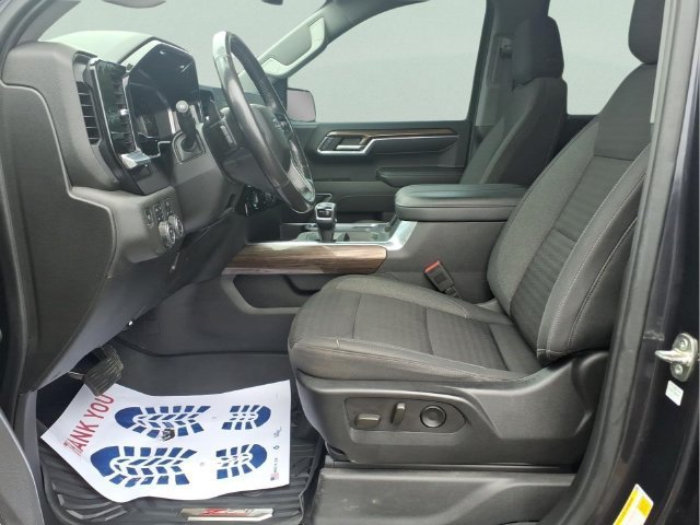 Used 2023 DARK ASH METALLIC Chevrolet RST image 17