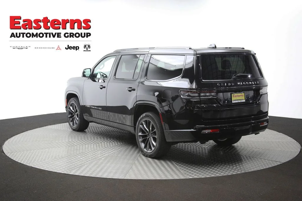 Certified Used 2024 Black Jeep Series II image 73