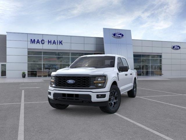 New 2026 Oxford White Ford STX® image 24
