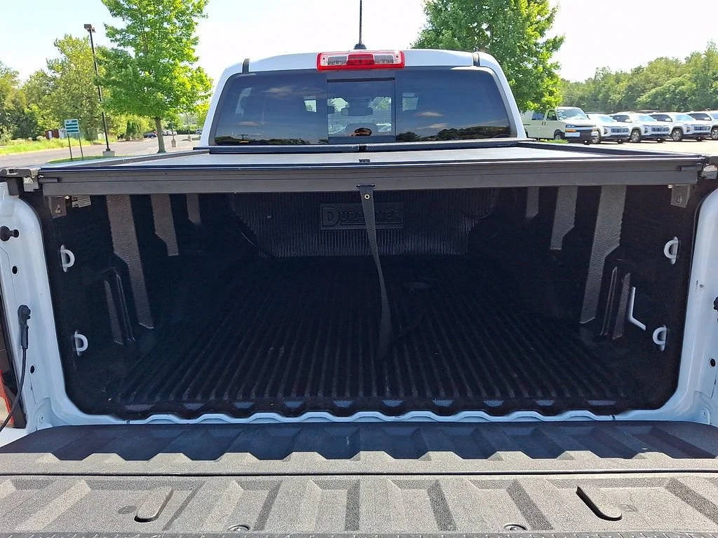Used 2024 Summit White Chevrolet Trail Boss image 31