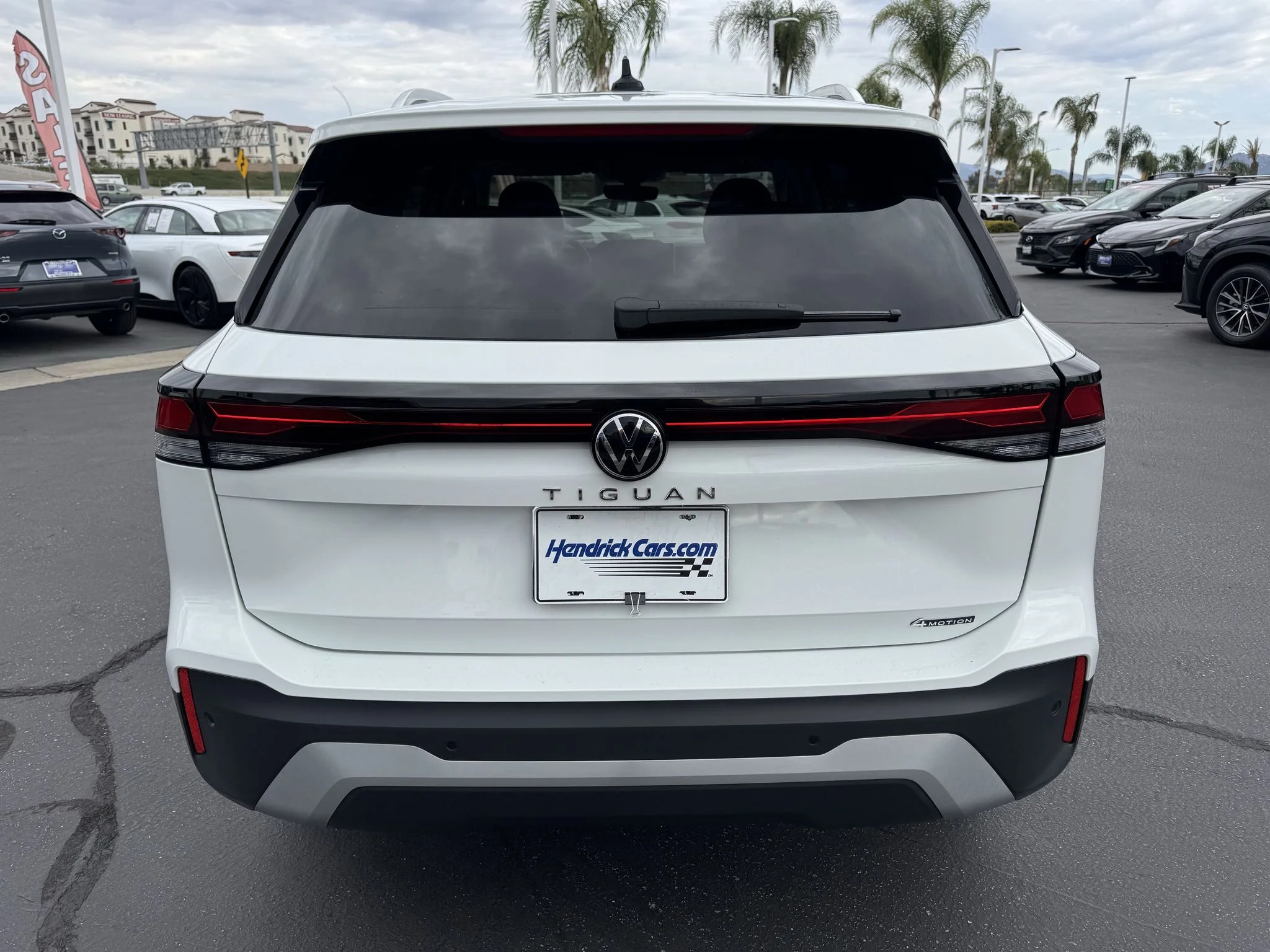 Certified Used 2025 Pure White Volkswagen S image 6