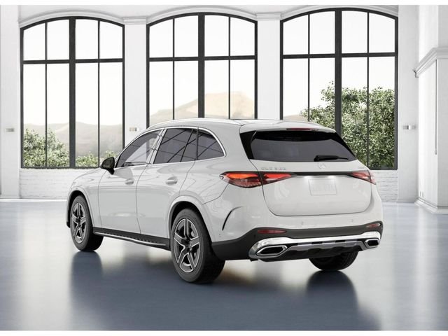 New 2026 Polar White Mercedes-Benz GLC 300 image 28