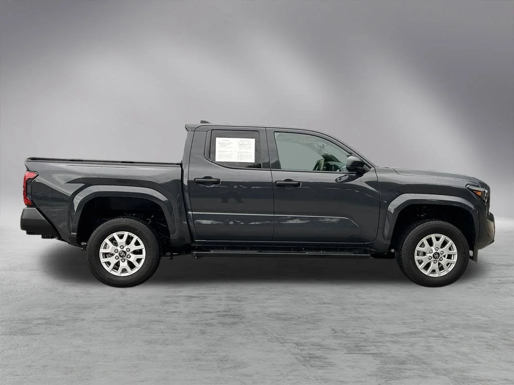 Used 2025 Gray Toyota SR image 4