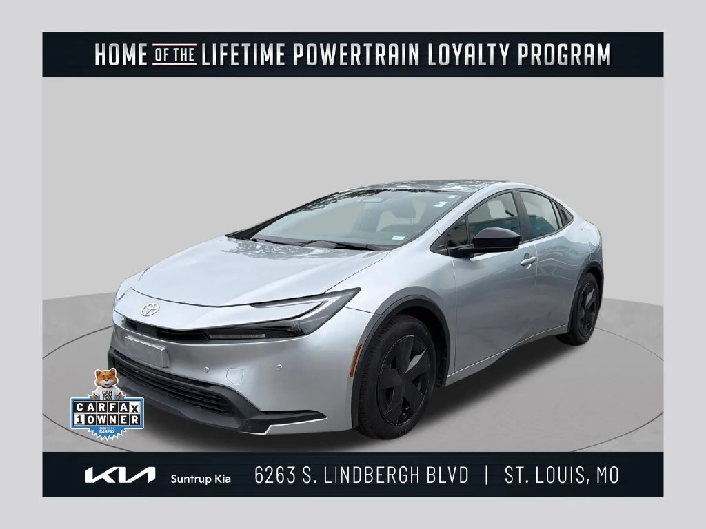 2023 Toyota Prius LE