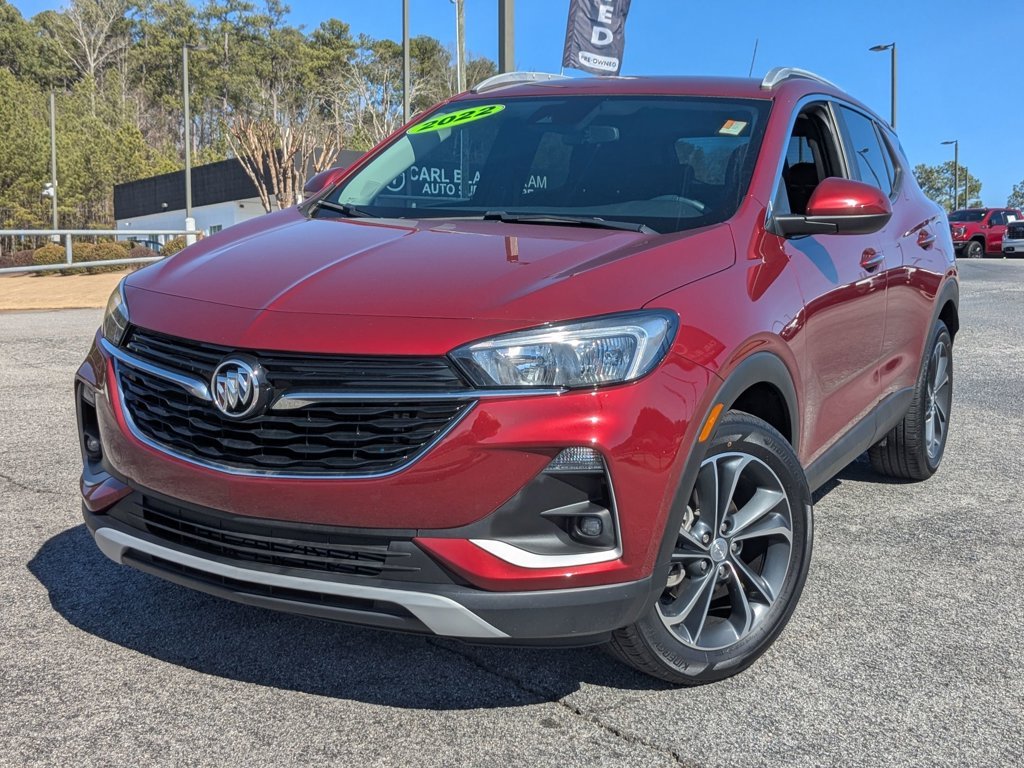 2022 Buick Encore GX Select